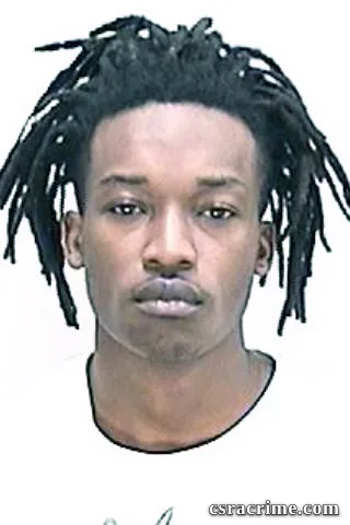 Kwqmain Clark booking photo