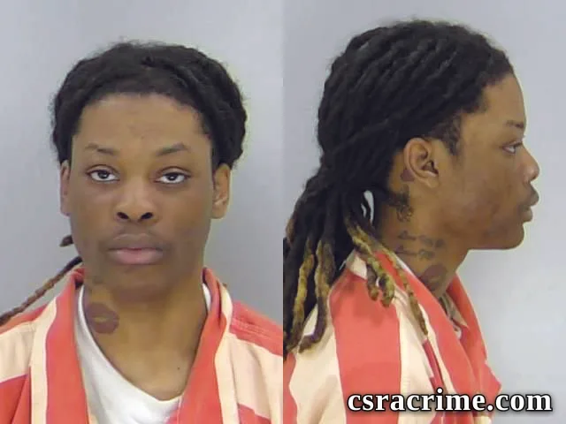 Kyadiar Oliver booking photo