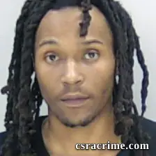 Kyale Mathis booking photo