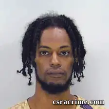 Kyandre Wright booking photo