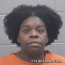 Kyanna Herrington booking photo