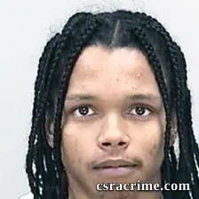Kye Ivey booking photo