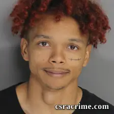 Kye Ivey booking photo