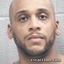 Kyhren Preyer booking photo
