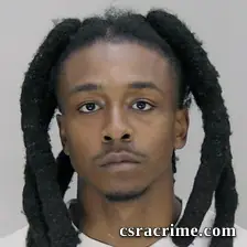 Kyjuan Smalley booking photo