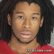 Kyjuan Wrice booking photo