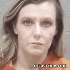 Kyla Deangelo booking photo