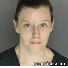 Kyla Deangelo booking photo