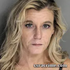 Kyla Deangelo booking photo