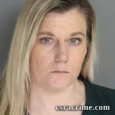 Kyla Deangelo booking photo