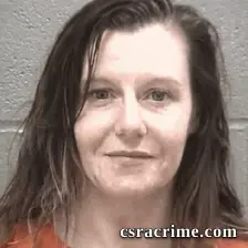 Kyla Irena Deangelo booking photo