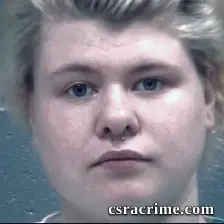 Kyla Zgieb booking photo