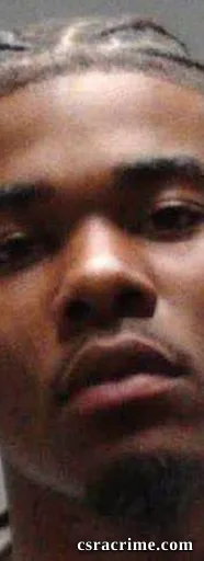 Kylan Jamauri Jones booking photo