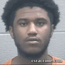 Kylan Mccoy booking photo