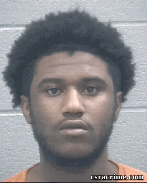 Kylan Mccoy booking photo