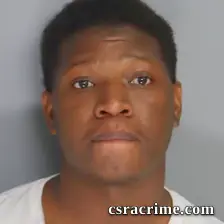 Kylane Thomas booking photo