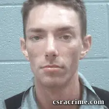 Kyle Allyn Henricks booking photo