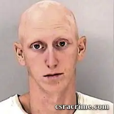 Kyle Anderson booking photo