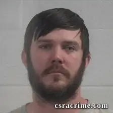 Kyle Andrew Johns booking photo