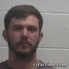 Kyle Andrew Johns booking photo