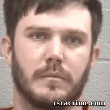Kyle Andrew Johns booking photo