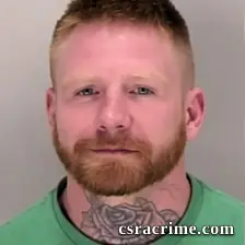Kyle Anthony Studard booking photo