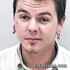 Kyle Bailey booking photo