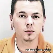Kyle Bailey booking photo