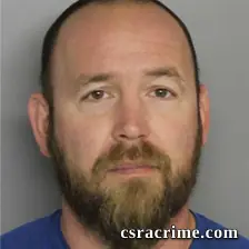 Kyle Barron booking photo