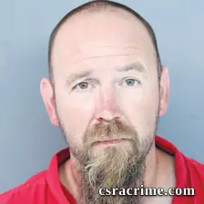 Kyle Barron booking photo
