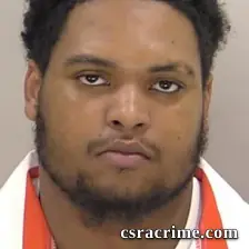Kyle Bissell booking photo