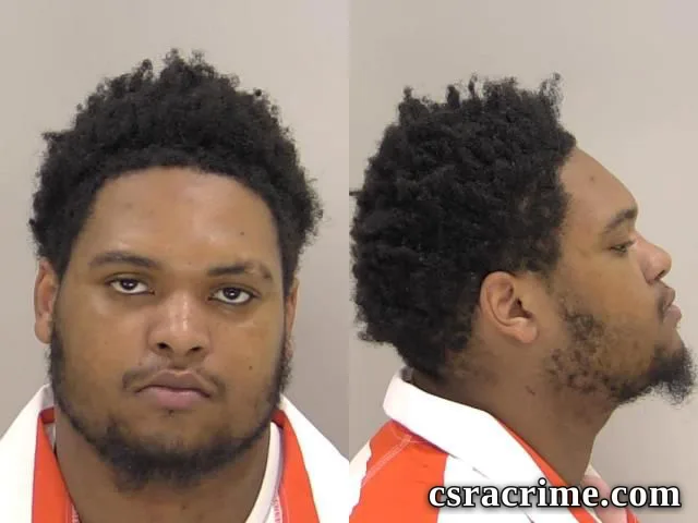 Kyle Bissell booking photo