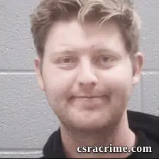 Kyle Bounds booking photo