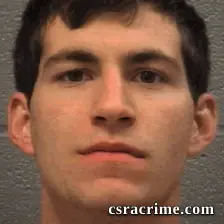 Kyle Brown booking photo