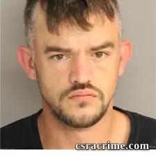 Kyle Bryant booking photo