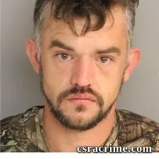 Kyle Bryant booking photo