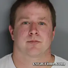 Kyle Butler booking photo