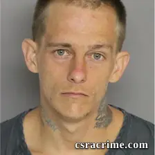 Kyle Capps booking photo