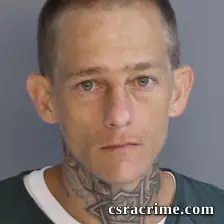 Kyle Capps booking photo