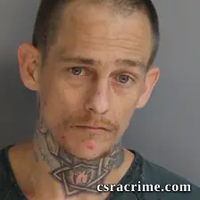 Kyle Capps booking photo