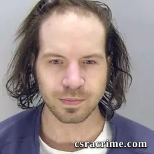Kyle Carmichael booking photo