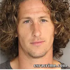 Kyle Cleveland booking photo