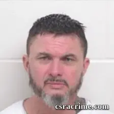 Kyle Daniel Muhaw booking photo