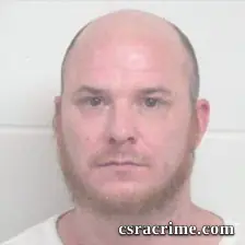 Kyle David Allen booking photo