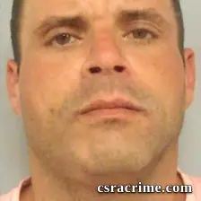Kyle David Farace booking photo
