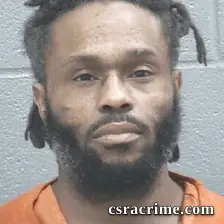 Kyle Dicks booking photo