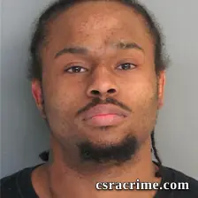Kyle Dicks booking photo