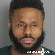Kyle Dicks booking photo