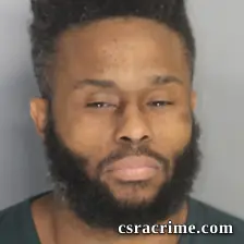 Kyle Dicks booking photo