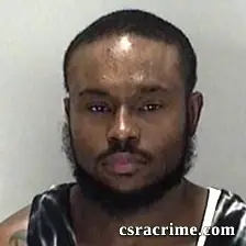 Kyle Dicks booking photo
